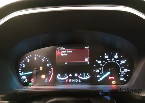 2020 Ford Escape Se из США, поврежденный, VIN 1FMCU0G69LUA92102